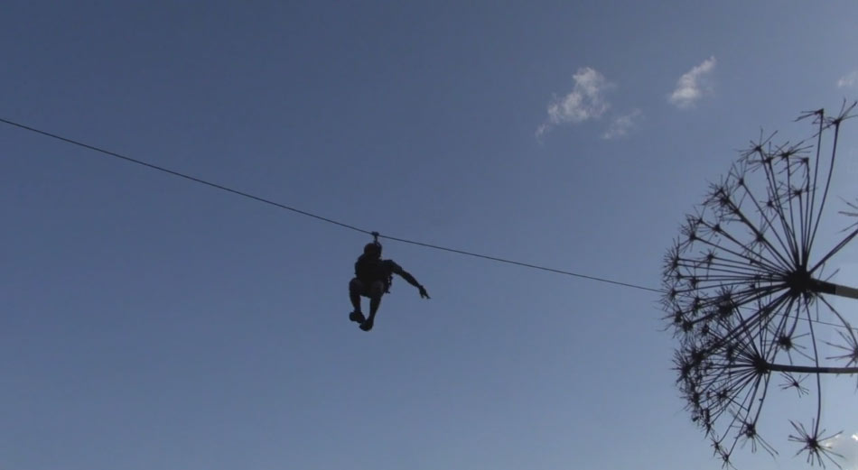 Via Ferrata Le Rocher de Moïse, Coeur de Lozère, Mende