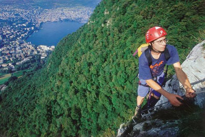 520 Via ferrata San Salvatore, Lugano