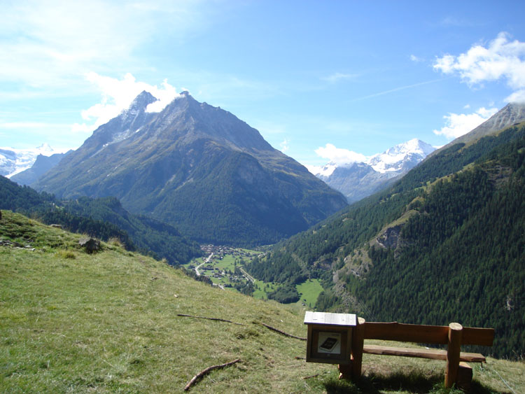 Via Ferrata d'Evolène